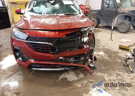 2022 Buick Encore Gx Fwd Select z USA, uszkodzony, nr VIN KL4MMDSL5NB027267